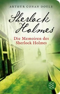 Cover: Die Memoiren des Sherlock Holmes - Fischer Taschenbuch
