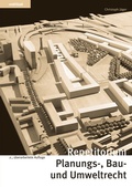 Cover: Repetitorium Planungs-, Bau- und Umweltrecht - Orell F&uuml;ssli Verlag