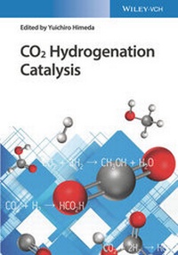 Abbildung von: CO2 Hydrogenation Catalysis - Wiley-VCH