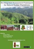 Cover: Sustainable Rubber Cultivation in the Mekong Region (SURUMER) - GRIN Verlag