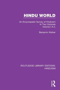 Enlarge image Cover: Hindu World - Routledge