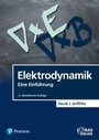 Cover: Elektrodynamik - Pearson Education DE
