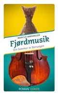 Cover: Fjordmusik - CONTE-VERLAG