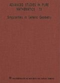Bild: Singularities In Generic Geometry - Mathematical Society of Japan