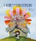 Cover: La vida de los monstruos - Norma Editorial