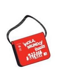 Abbildung von: !Hola, Mundo!, !Hola, Amigos! Level 1 Classroom Pack (All Student's and Teacher's Materials with Poster and Flashcards) - Editorial Edinumen
