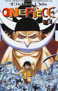 Abbildung von: Oda, E: One piece - Young;Star Comics