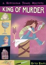 Cover: King of Murder - Puffin Books