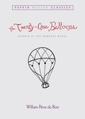 Cover: The Twenty-One Balloons (Puffin Modern Classics) - Puffin Books