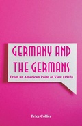 Cover: Germany and the Germans - Alpha Editions