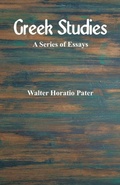 Cover: Greek Studies - Alpha Editions