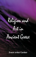 Cover: Religion and Art in Ancient Greece - Alpha Editions