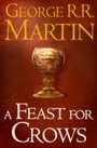Cover: A Feast for Crows - HarperCollins