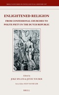 Cover: Enlightened Religion - Brill