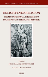 Enlarge image Cover: Enlightened Religion - Brill