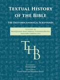 Cover: Textual History of the Bible Vol. 2B - Brill