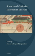 Cover: Science and Confucian Statecraft in East Asia - Brill
