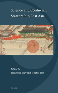 Abbildung von: Science and Confucian Statecraft in East Asia - Brill