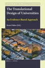 Cover: The Translational Design of Universities - Brill