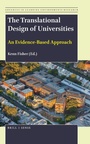 Cover: The Translational Design of Universities - Brill