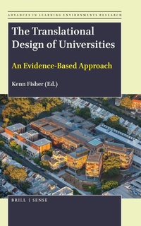 Enlarge image Cover: The Translational Design of Universities - Brill