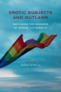 Cover: Erotic Subjects and Outlaws - Brill
