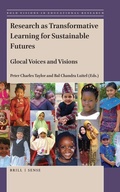Cover: Research as Transformative Learning for Sustainable Futures - Brill