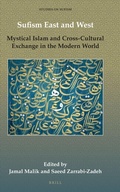 Cover: Sufism East and West - Brill