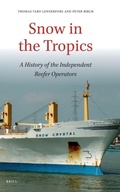 Cover: Snow in the Tropics - Brill