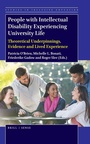 Cover: People with Intellectual Disability Experiencing University Life - Brill
