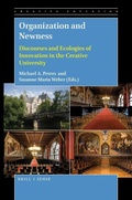 Cover: Organization and Newness - Brill