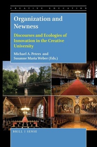 Enlarge image Cover: Organization and Newness - Brill