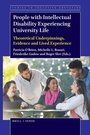 Cover: People with Intellectual Disability Experiencing University Life - Brill
