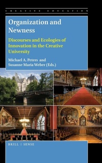 Enlarge image Cover: Organization and Newness - Brill