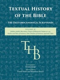 Cover: Textual History of the Bible Vol. 2C - Brill