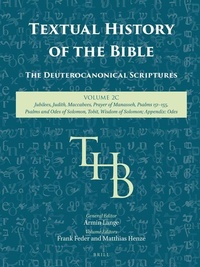Enlarge image Cover: Textual History of the Bible Vol. 2C - Brill
