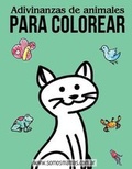 Cover: Adivinanzas de Animales para Colorear - Www.Somosmamas.Com.AR