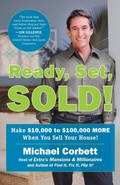 Cover: Ready, Set, Sold! - Plume