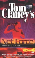 Cover: Tom Clancy's Net Force: Private Lives - G.P. Putnam's Sons