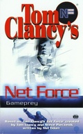 Cover: Tom Clancy's Net Force: Gameprey - G.P. Putnam's Sons