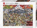Cover: British Music History Puzzle - Heye