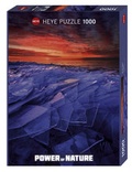 Cover: Ice Layers Puzzle - Heye