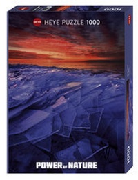 Enlarge image Cover: Ice Layers Puzzle - Heye