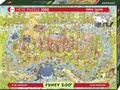 Cover: Australian Habitat Puzzle - Heye