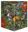 Cover: Gulliver Puzzle - Heye