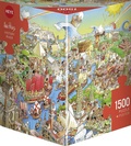 Cover: History River Puzzle - Heye