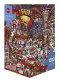 Cover: Patisserie Puzzle - Heye