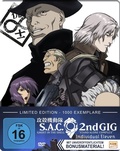 Cover: Ghost in the Shell Stand Alone Complex - 2nd GIG Individual Eleven - KSM