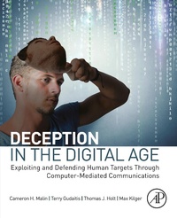 Enlarge image Cover: Deception in the Digital Age - Academic Press