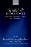 Cover: Industries without Smokestacks - OUP eBook